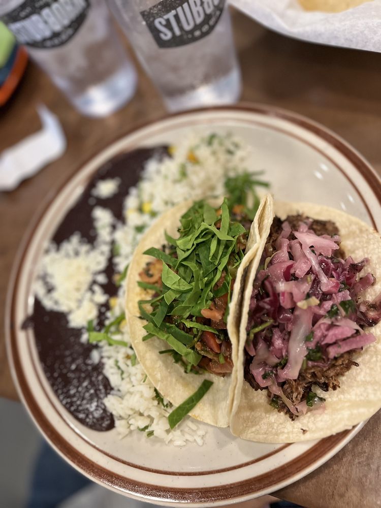 Taco Ocho