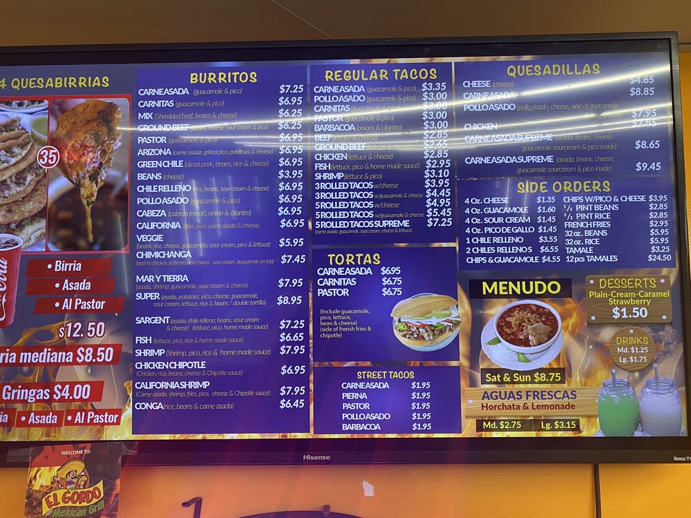 El Gordo Mexican Grill #2