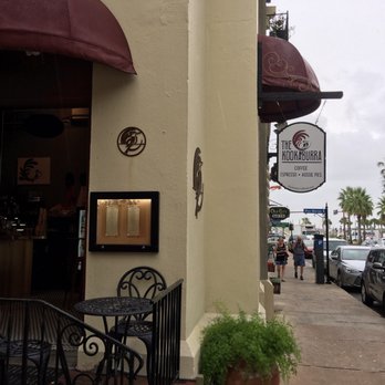 The Kookaburra - Coffee & Tea Near Me - St. Augustine, Florida The Kookaburra - Coffee & Tea Near Me - St. Augustine, Florida