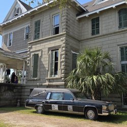 Eddy Specter's Ghost Tours - Ghost Coast Festival