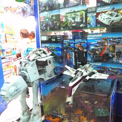 Playmomex - El local.