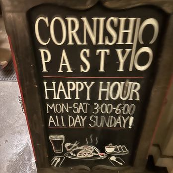 Cornish Pasty Co - British Near Me - Scottsdale, Arizona