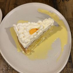 Velora Cafe - Saffron tres leches