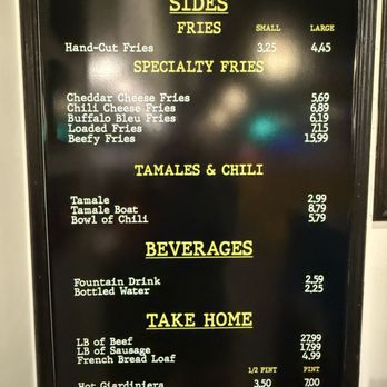 Al's Beef - Sandwiches Near Me - Chicago, Illinois