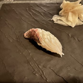 Tsumo Omakase - Madai - japanese sea bream - Japanese Near Me - New York, New York Tsumo Omakase - Madai - japanese sea bream - Japanese Near Me - New York, New York