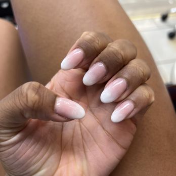 New 2000 Nails - Never coming back - Nail Salons Near Me - Montclair, New Jersey