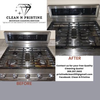 Clean n Pristine - Home Cleaning Near Me Clean n Pristine - Home Cleaning Near Me