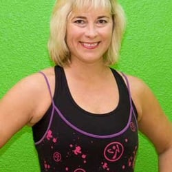 Kra Z Fitness - Meet Kristi