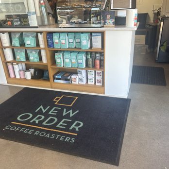 New Order Coffee Roasters - Coffee & Tea Near Me - St. Clair Shores, Michigan