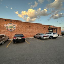 Sparky's Garage II - Outside Parking Area