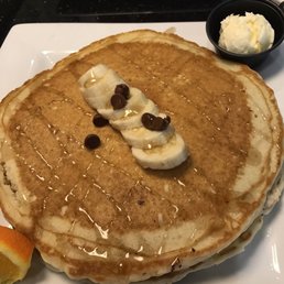 Chocolate Chip Pancakes