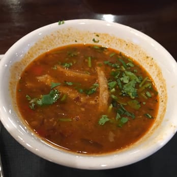 Warren's Ale House - Mexican soup - New American Near Me - Wheaton, Illinois Warren's Ale House - Mexican soup - New American Near Me - Wheaton, Illinois