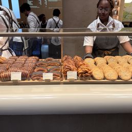 Pastries