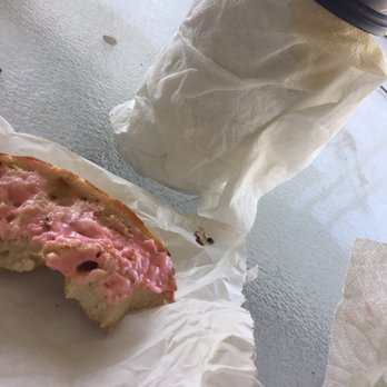 The Nosh Cafe - So disappointed!! - Bagels Near Me - Phoenix, Arizona
