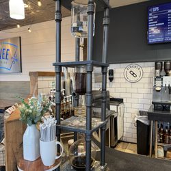 Levee Coffee & Creamery
