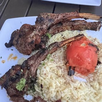 The Diplomat Junior - Lamb Chops - Mediterranean Near Me - Glendora, California The Diplomat Junior - Lamb Chops - Mediterranean Near Me - Glendora, California