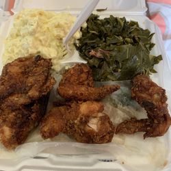 Khi & Eli's Food for the Soul - Large Meal