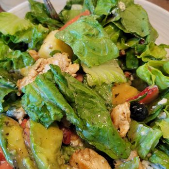 Sunrise Grill - Island paradise salad - Bars Near Me - Jekyll Island, Georgia Sunrise Grill - Island paradise salad - Bars Near Me - Jekyll Island, Georgia