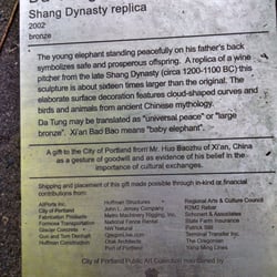 Da Tung & Xi'an Bao Bao