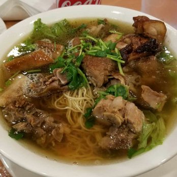 Pho NB - This has duck in it, it is SO good!!! - Vietnamese Near Me - New Braunfels, Texas