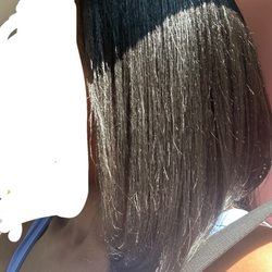 Milly's Dominican Hair Salon