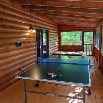 5 Star Cabin Restoration - Decks & Railing Near Me - Maryville, Tennessee