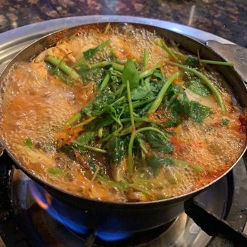 Daebokjung - Blowfish soup - Korean Near Me - Los Angeles, California