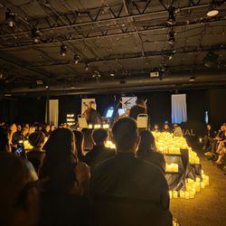 The Industrial Event Space - The Industrial Event Space: Candlelight Favorite Anime Themes