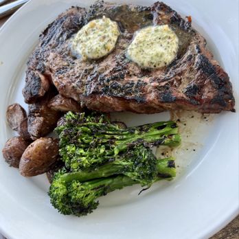 Cibo Vino - Ribeye - Italian Near Me - Omaha, Nebraska Cibo Vino - Ribeye - Italian Near Me - Omaha, Nebraska