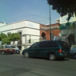 Centro de Especialidades 4 - Centro de Especialidades No 4 GDF