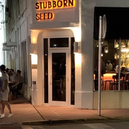 Exterior photo of Stubborn Seed - Miami Beach, Florida Exterior photo of Stubborn Seed - Miami Beach, Florida