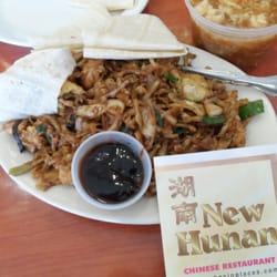 Hunan Chinese Restaurant - Moo Shu Chicken