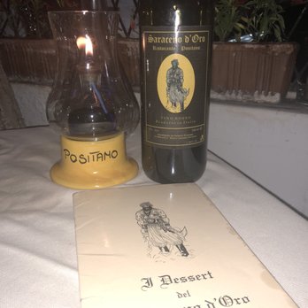Saraceno d'Oro - Italian Near Me - Positano, SA