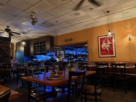 Antonio's Trattoria by null