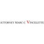 Photo of Attorney Marc C. Vincelette
