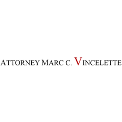 Attorney Marc C. Vincelette