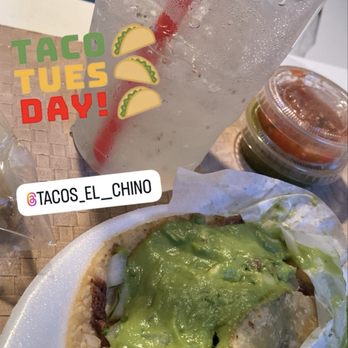 Tacos El Chino - Tacos Near Me - Covina, California Tacos El Chino - Tacos Near Me - Covina, California