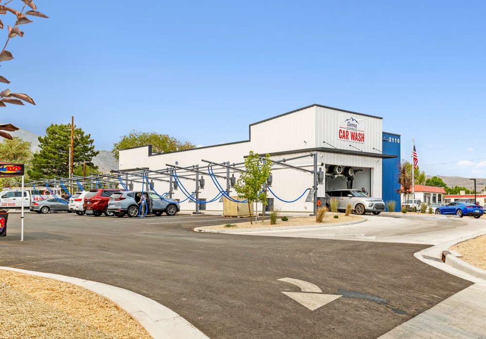 SIERRA EXPRESS CAR WASH Updated August 2024 11 Photos & 16 Reviews