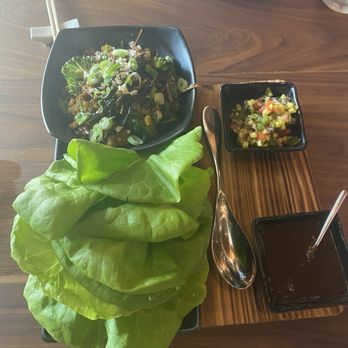RedFarm - Bbq Duck Lettuce Wrap - Chinese Near Me - Miami, Florida