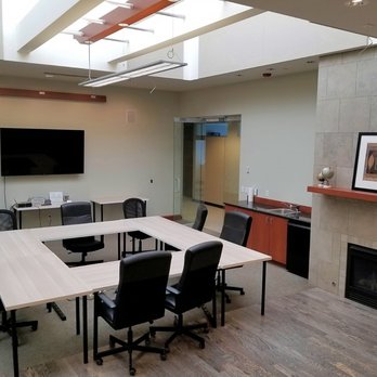 Thrive Workplace - The Lodge Conference Room - Shared Office Spaces Near Me - Arvada, Colorado Thrive Workplace - The Lodge Conference Room - Shared Office Spaces Near Me - Arvada, Colorado
