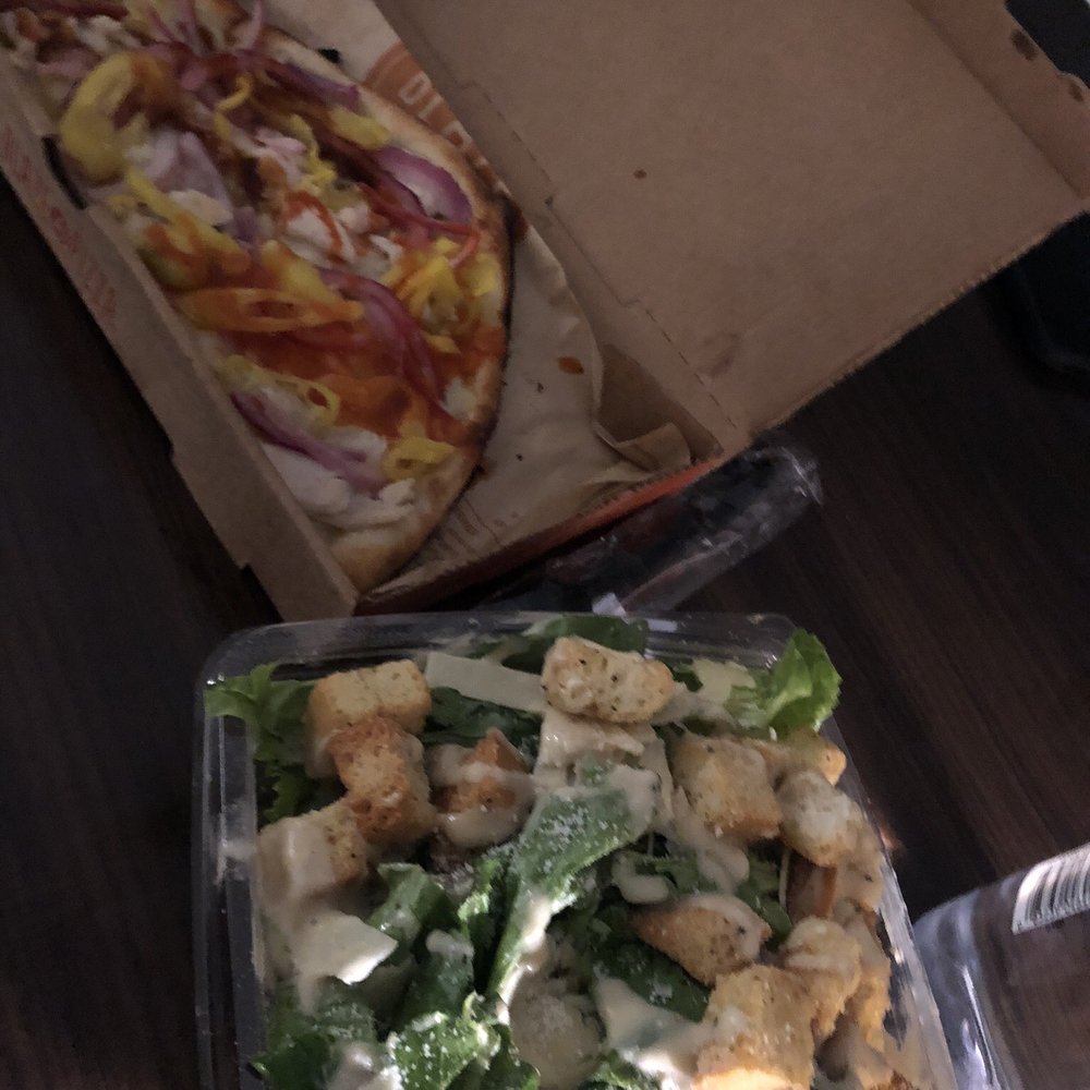 Blaze Pizza - Bbq pizza - Salad Near Me - Decatur, Georgia