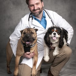 Michael Bagley Photography - Dr. Shapley and family