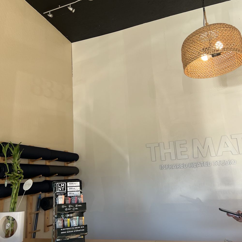The Mat - Yoga Near Me - Vallejo, California