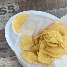 Chile con Queso Chile con Queso