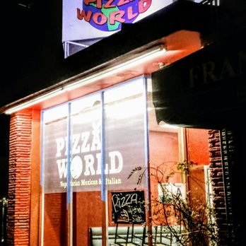 Pizza World - Pizza Near Me - Los Angeles, California Pizza World - Pizza Near Me - Los Angeles, California