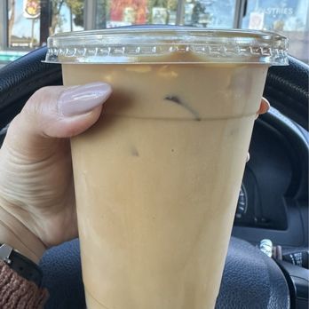Kamurocho - Honeycomb Latte - Shaved Ice Near Me - Pleasanton, California Kamurocho - Honeycomb Latte - Shaved Ice Near Me - Pleasanton, California