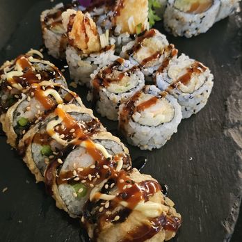 Kanji Sushi & Ramen - Rolls - Sushi Bars Near Me - Brandon, Florida Kanji Sushi & Ramen - Rolls - Sushi Bars Near Me - Brandon, Florida