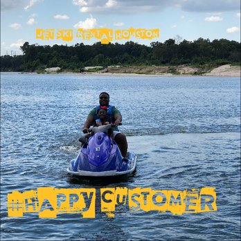 Jet Ski Rental Houston - Happy Guest - Jet Skis Near Me - Houston, Texas Jet Ski Rental Houston - Happy Guest - Jet Skis Near Me - Houston, Texas