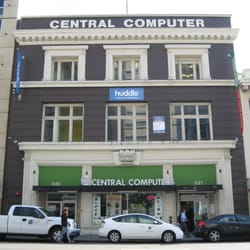 Central Computers