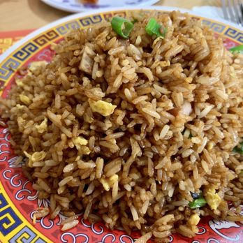 Mekong Chinese Restaurant - Pork Fried Rice - Chinese Near Me - Miami, Florida